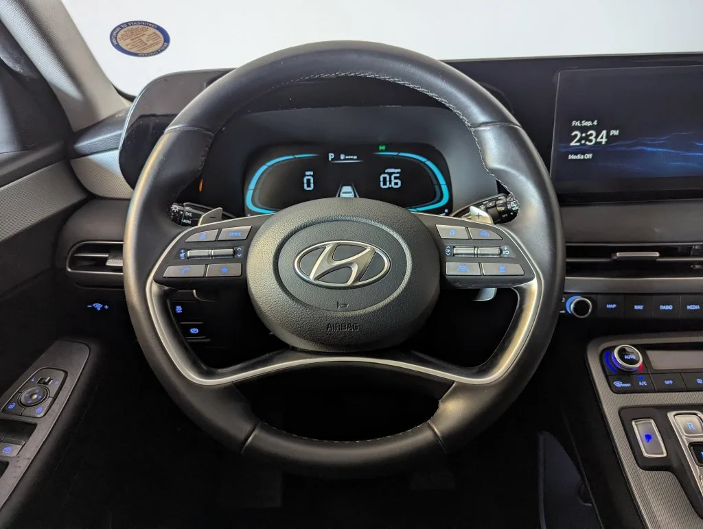 Certified Used 2023 White Hyundai XRT image 6