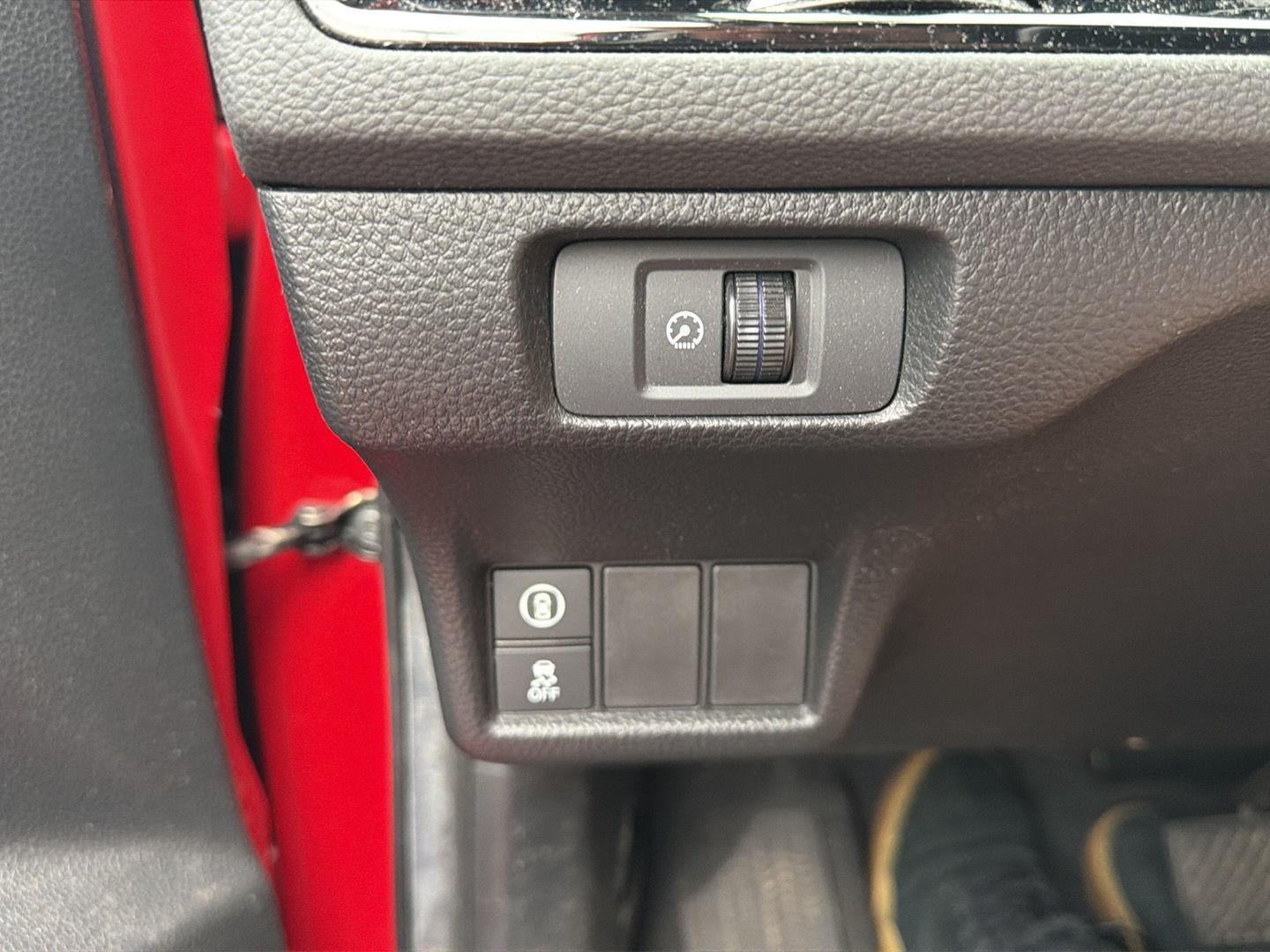 Used 2024 Rallye Red Honda EX image 14