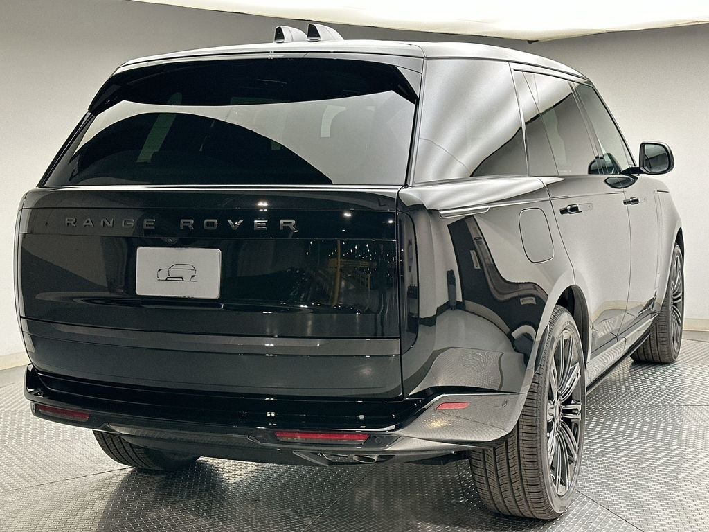 New 2026 Santorini Black Land Rover Autobiography image 11