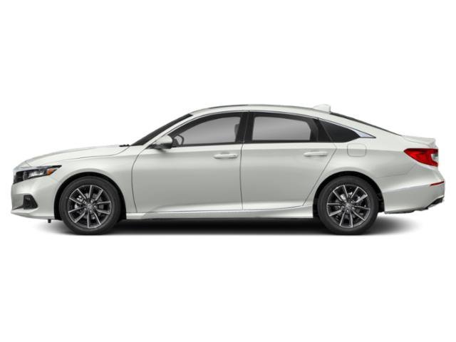 Used 2022 Platinum White Pearl Honda 1.5T EX-L image 3