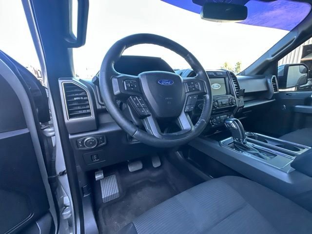 Used 2017 Silver Ford XLT image 13