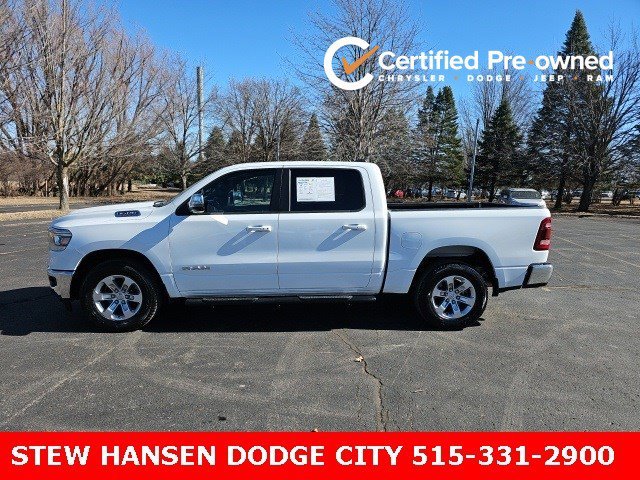 2024 RAM Ram 1500 Pickup Laramie