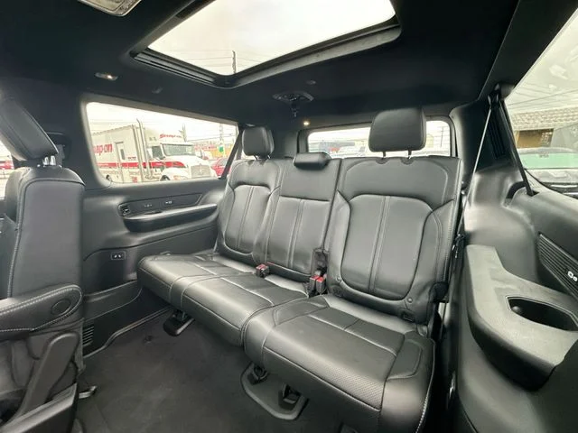 New 2026 Bright White Clearcoat Jeep Limited Reserve image 26
