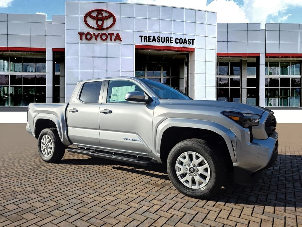 2026 Toyota Tacoma