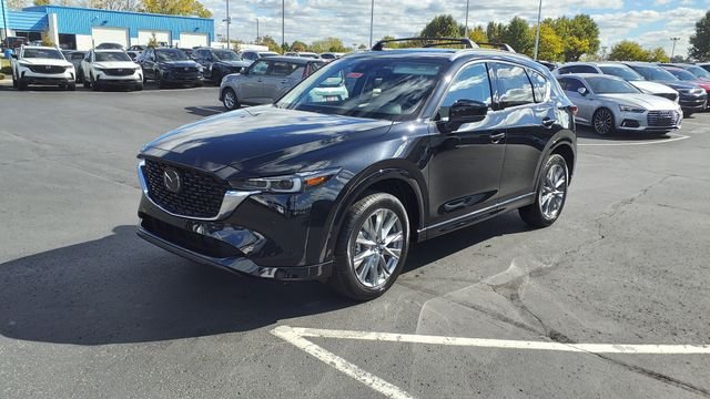 Used 2025 Black Mazda 2.5 S Premium Plus Package image 4