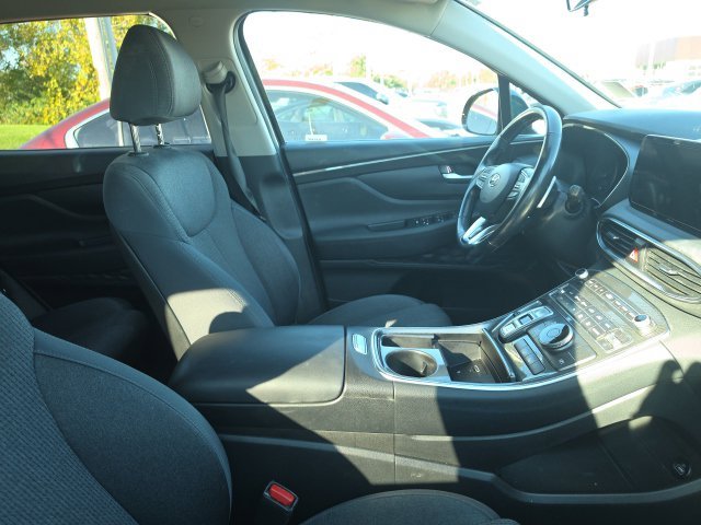 Certified Used 2023 Gray Hyundai SEL image 4