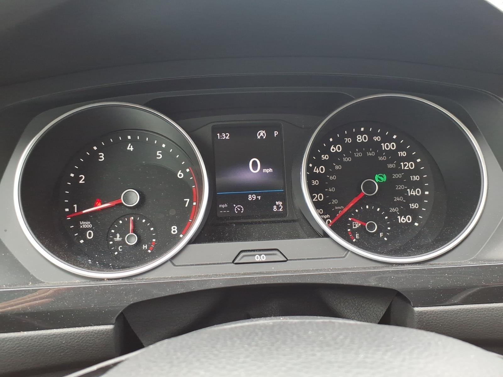 Used 2019 Pure White Volkswagen S image 13