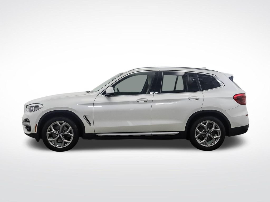 Used 2020 BMW X3 30i with VIN 5UXTY5C02L9C28940 for sale in Minneapolis, Minnesota