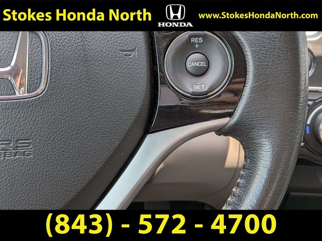 Used 2015  Honda EX-L image 29