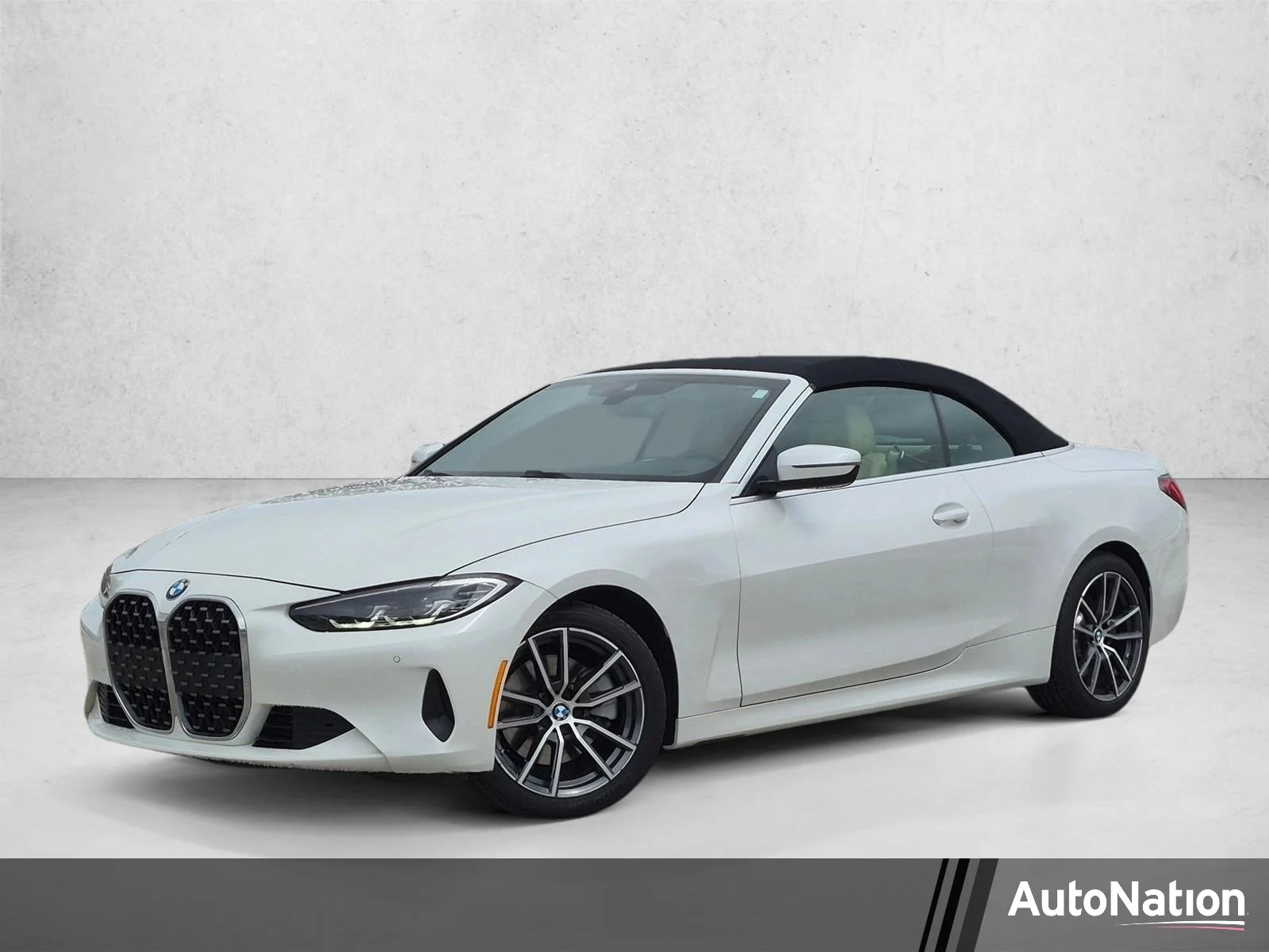 Used 2022 Alpine White BMW 430i xDrive image 1