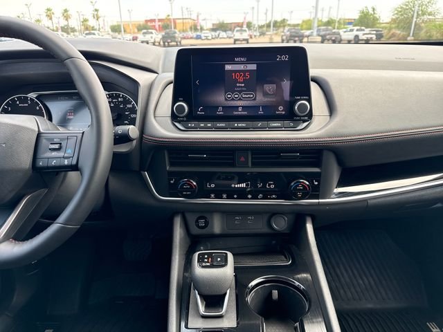 Certified Used 2025 Black Nissan Rock Creek image 19