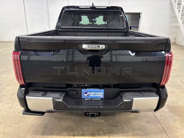 Used 2024 Black Toyota Limited image 6