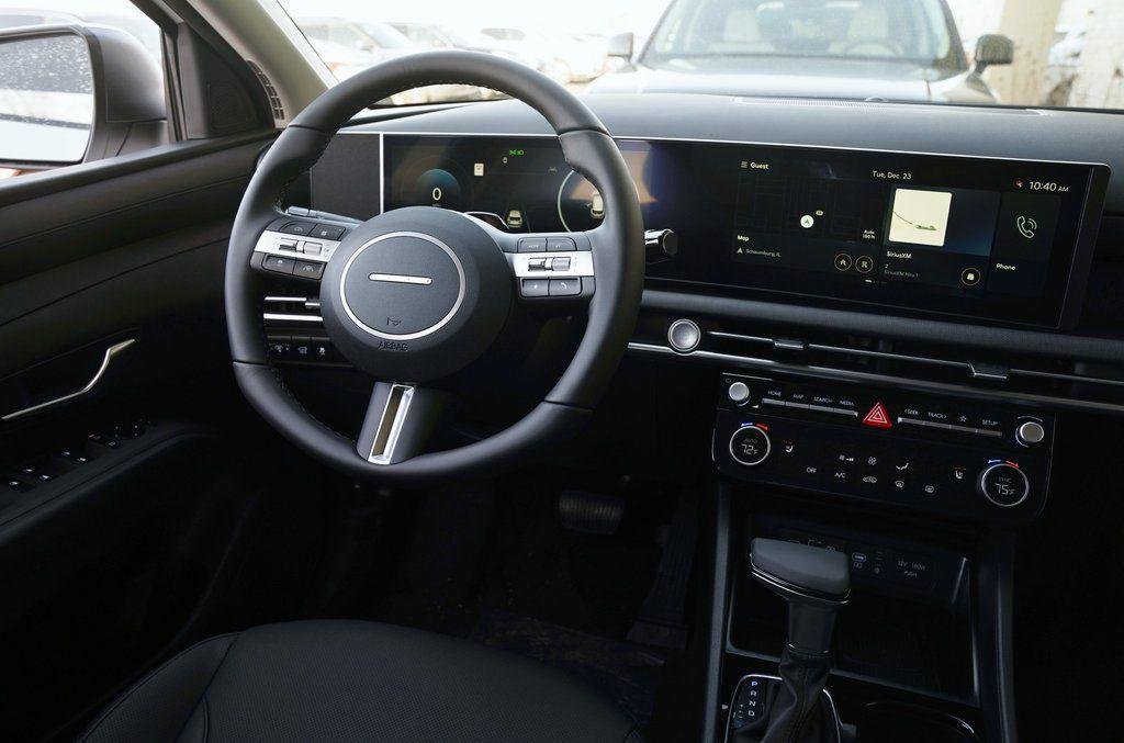New 2026 Serenity White Pearl Hyundai SEL Premium image 13