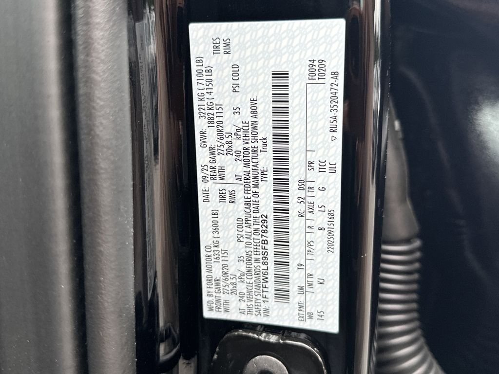 2025 Ford F-150 King Ranch - Photo 27