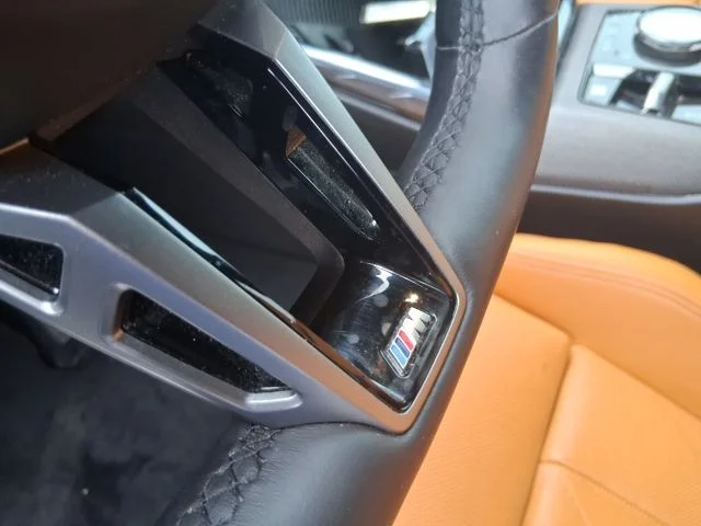 Used 2025 Gray BMW 30 xDrive image 13