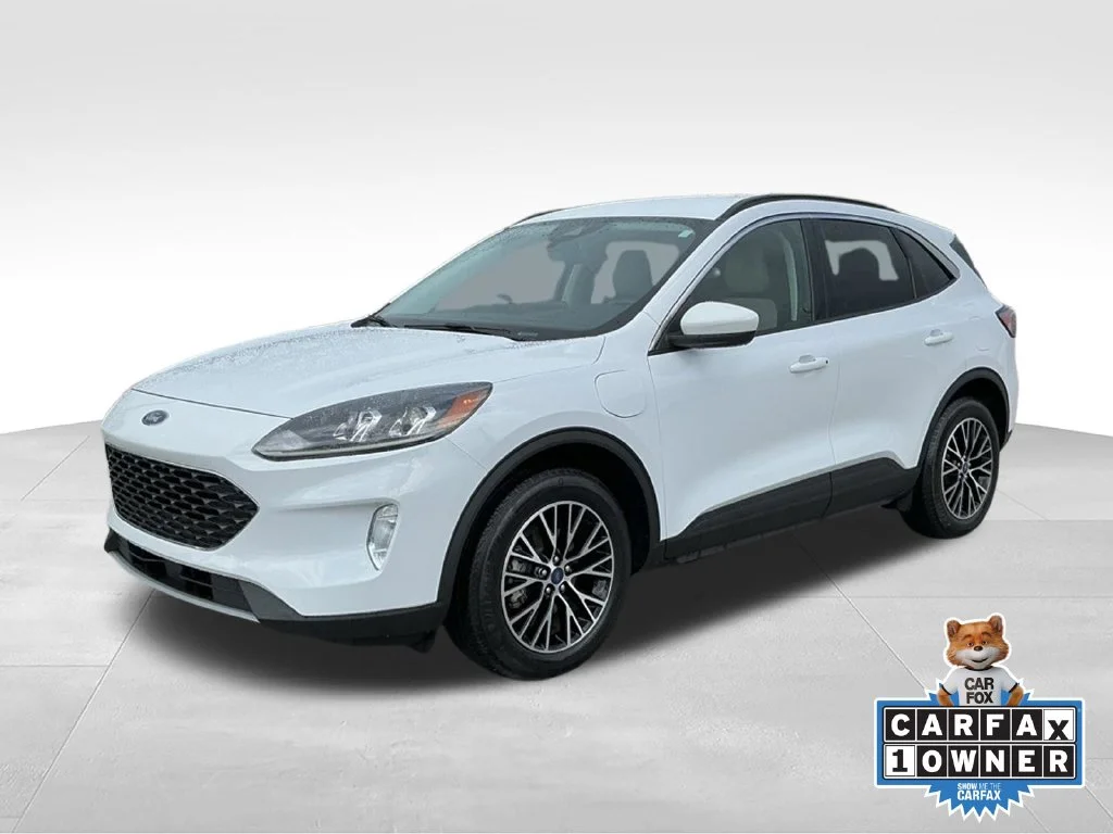 2021 Ford Escape SEL