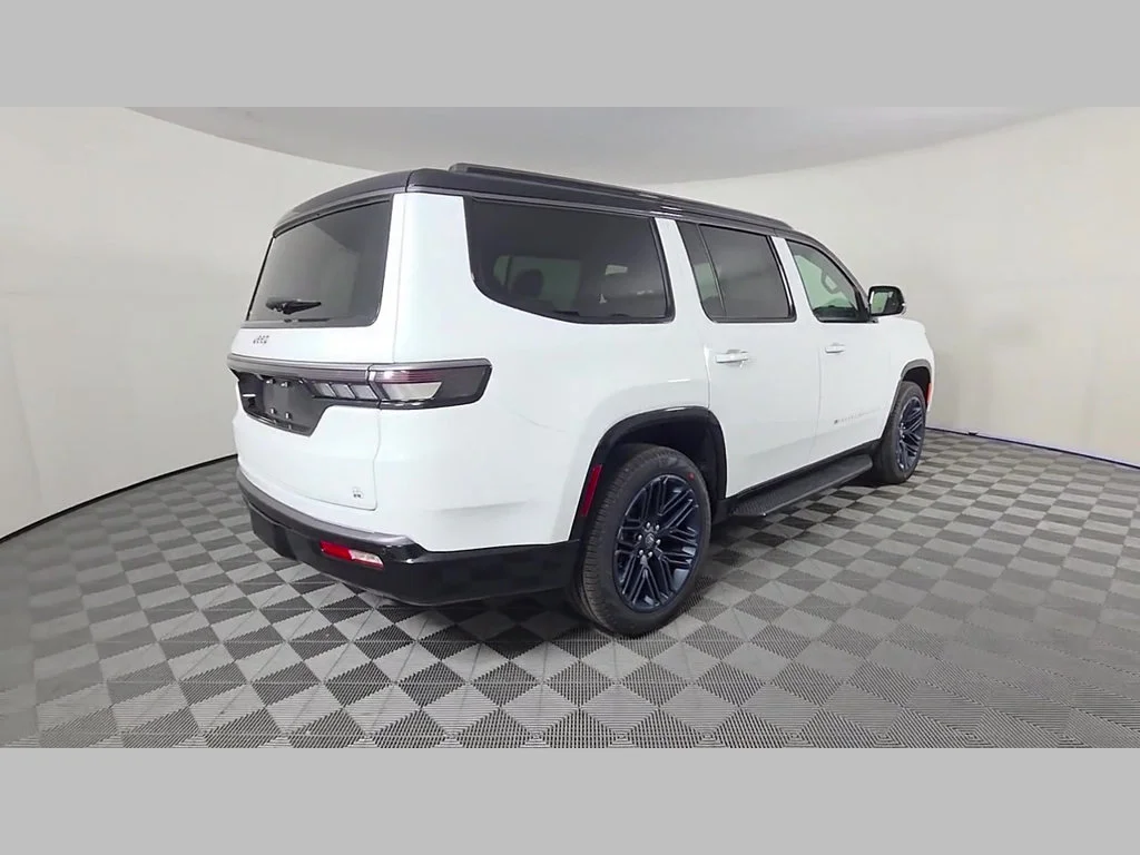 New 2026 Bright White Clear-Coat Exterior Paint Jeep 85th Anniversary image 27