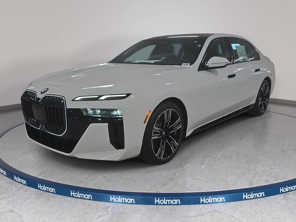 2026 BMW 7 Series 760i