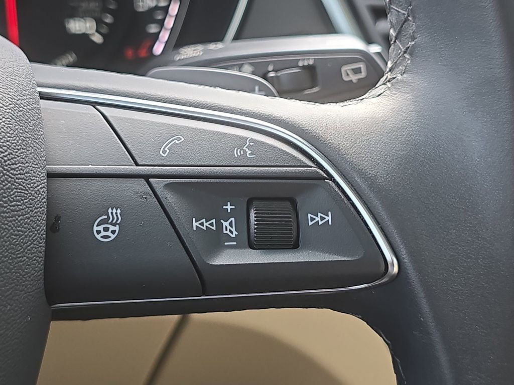 Used 2023 White Audi 40 Premium image 18