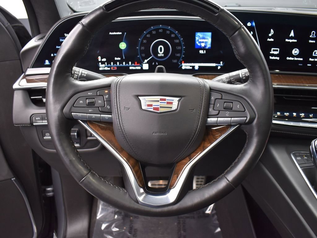 2022 CADILLAC ESCALADE - Image 17