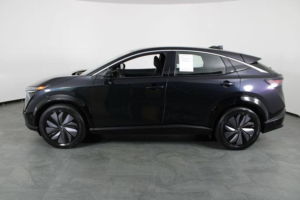 Used 2023 Green Nissan EMPOWER+ image 13