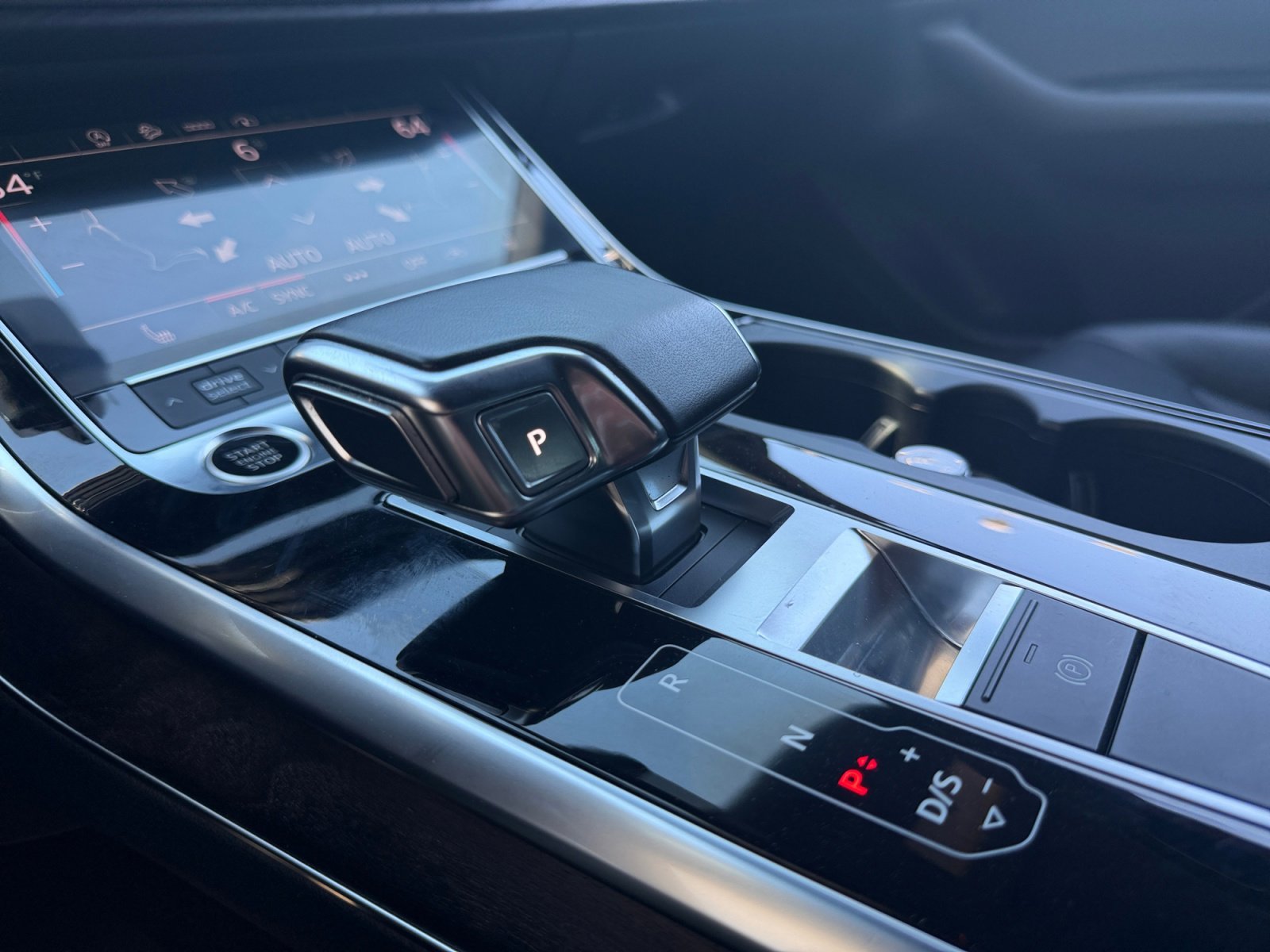 Used 2021 Black Audi Premium image 23