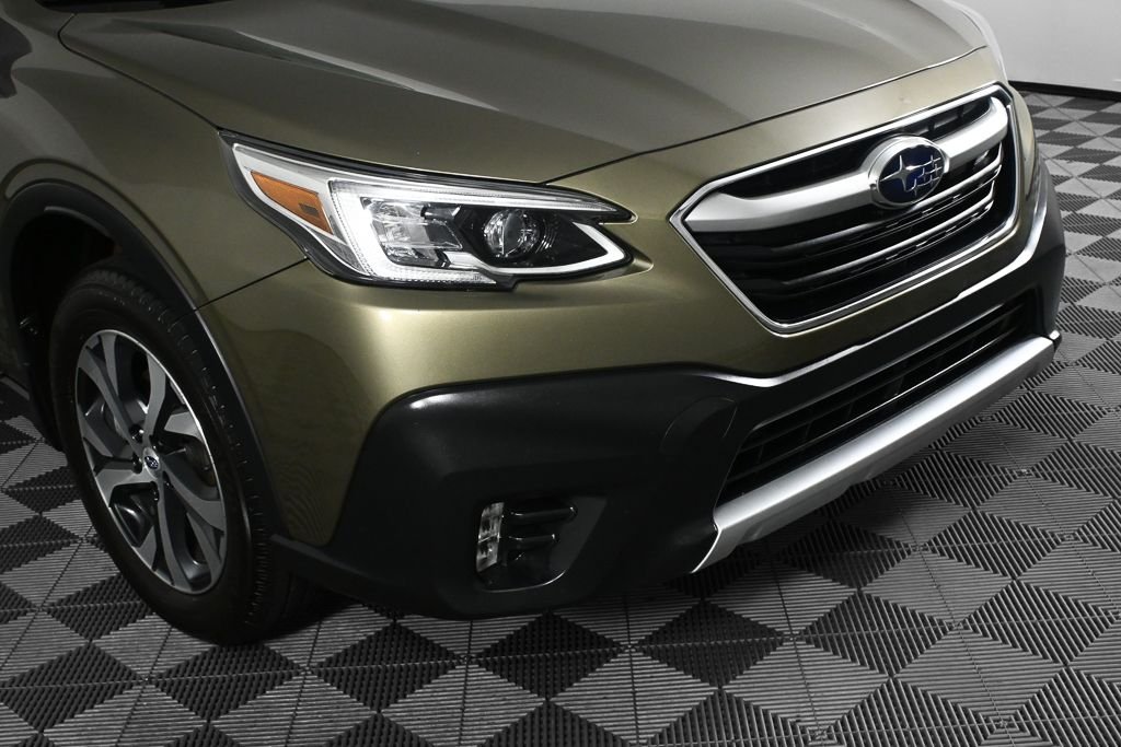 Used 2020 Brown Subaru Limited image 34