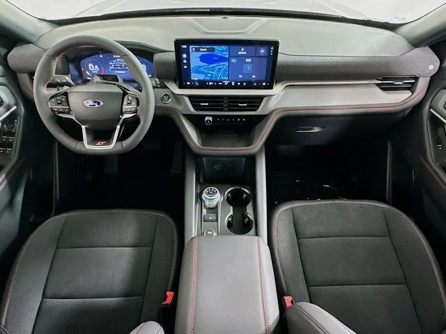 New 2026 Ford Explorer ST