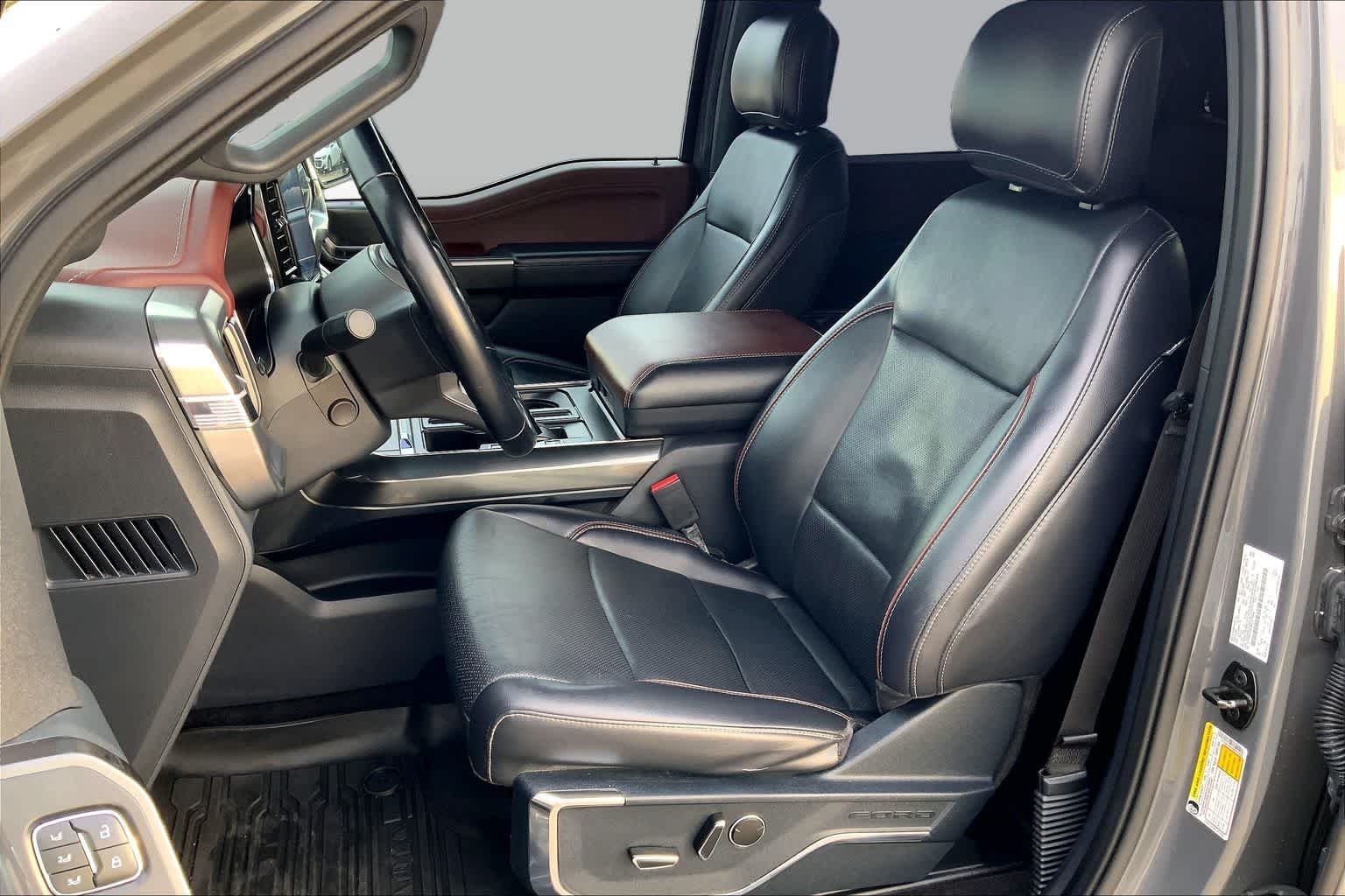 Used 2021 Lead Foot Ford LARIAT image 8