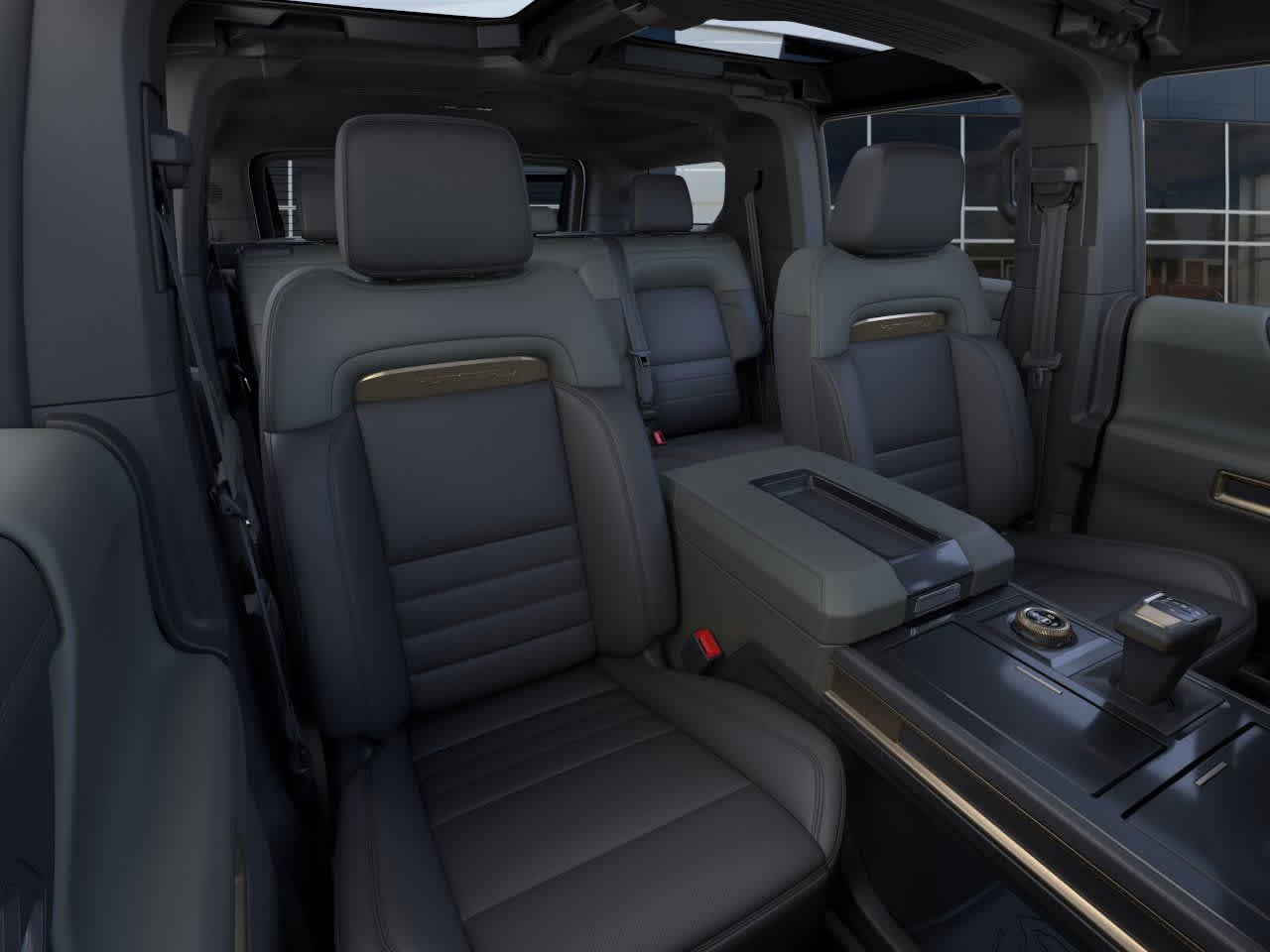 2025 GMC HUMMER EV 3X - Photo 16