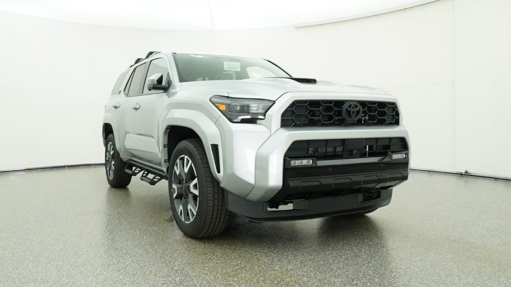 New 2026 Cutting Edge Toyota TRD Sport Premium image 54