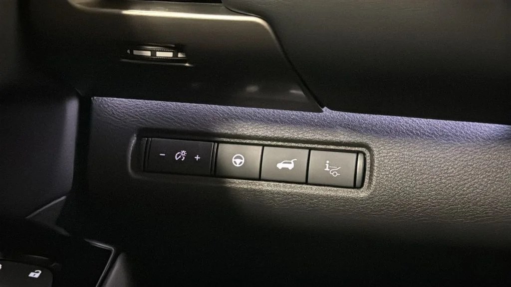 Used 2024 Gray Nissan Platinum image 30