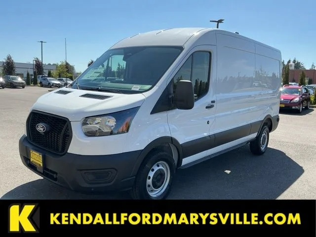 2026 Ford Transit 250 Med Roof 148 WB's photo