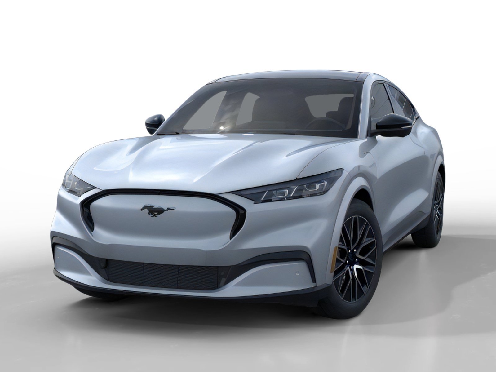 New 2026 Glacier Gray Metallic Tri-coat Ford Premium image 2