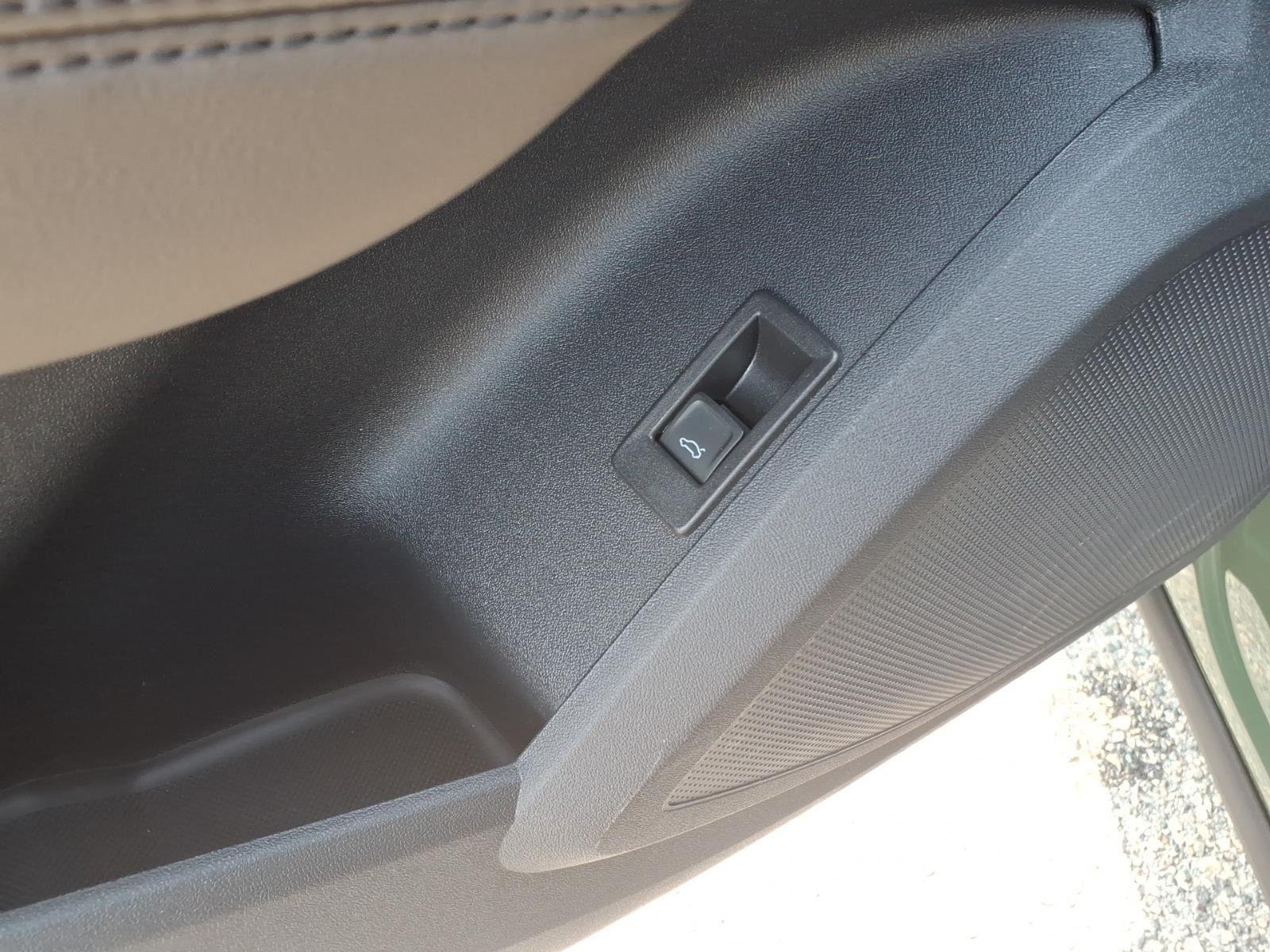 Certified Used 2025 District Green Metallic Audi Premium Plus image 24