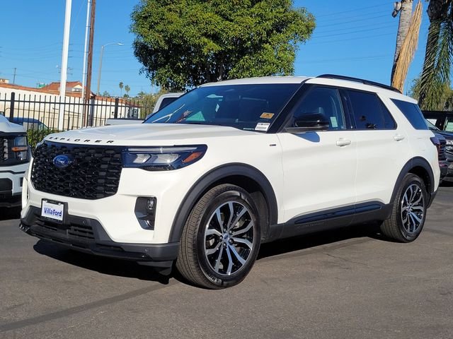 Used 2025 Star White Ford ST-Line image 28
