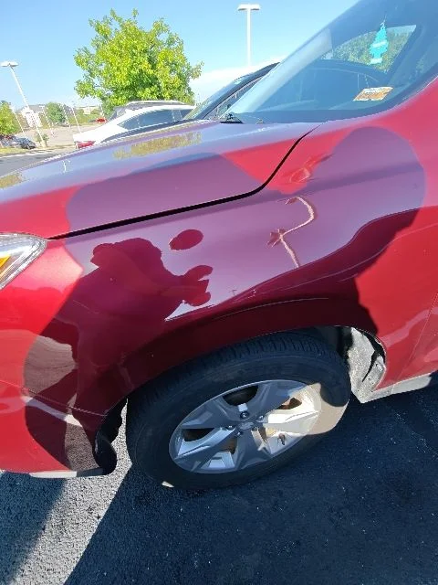 Used 2014 Red Subaru 2.5i Limited image 6
