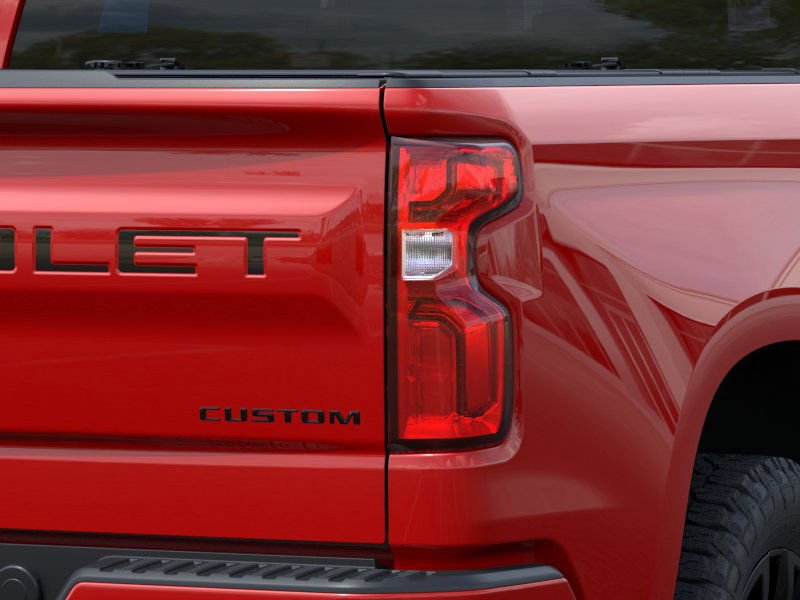 2026 Chevrolet Silverado 1500 Custom - Photo 11