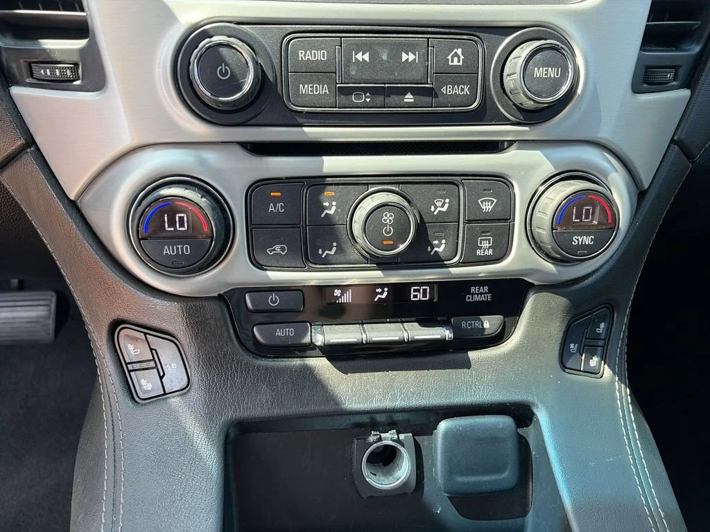 Certified Used 2018 SUMMIT WHITE GMC SLT image 22