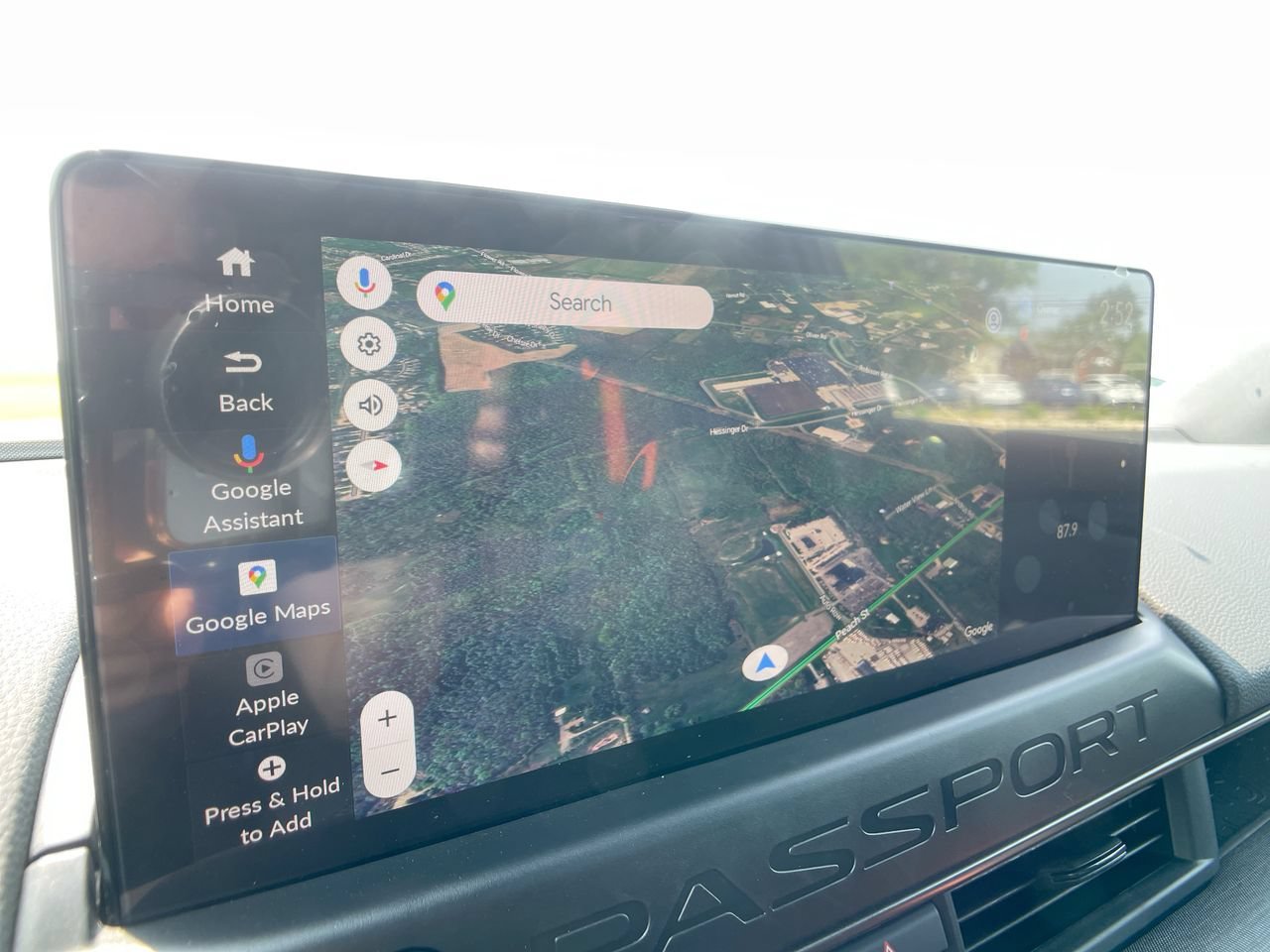 2026 Honda Passport TrailSport - Photo 17