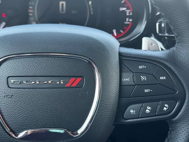 New 2026 Red Oxide Exterior Paint Dodge GT PLUS image 28