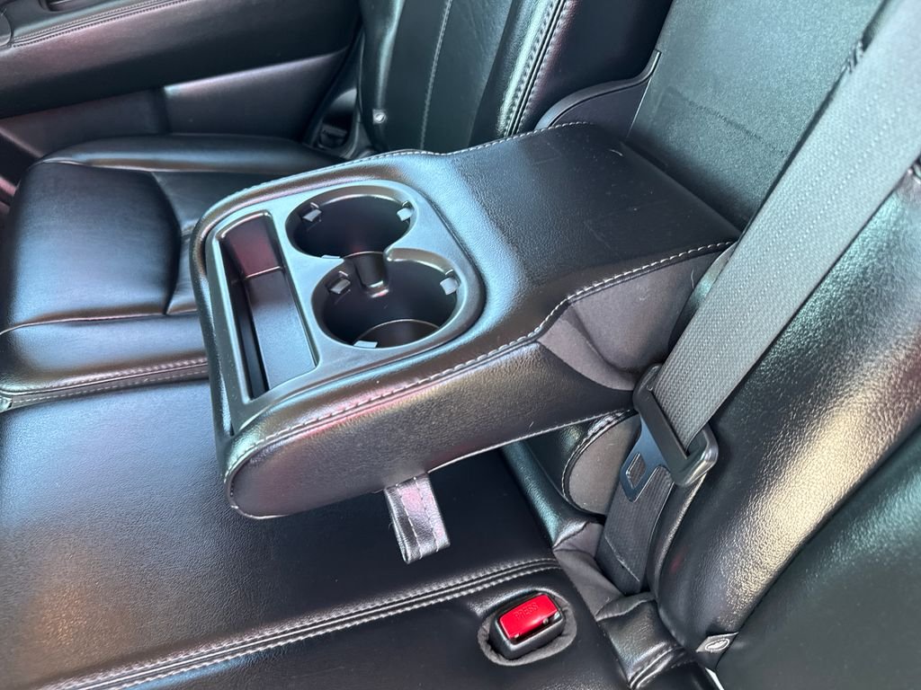 Used 2018 Black Nissan SL image 38
