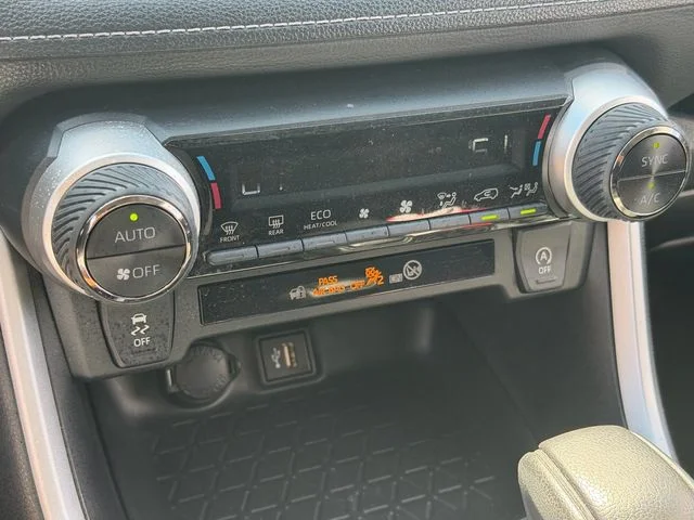 Used 2024 Gray Toyota XLE image 27
