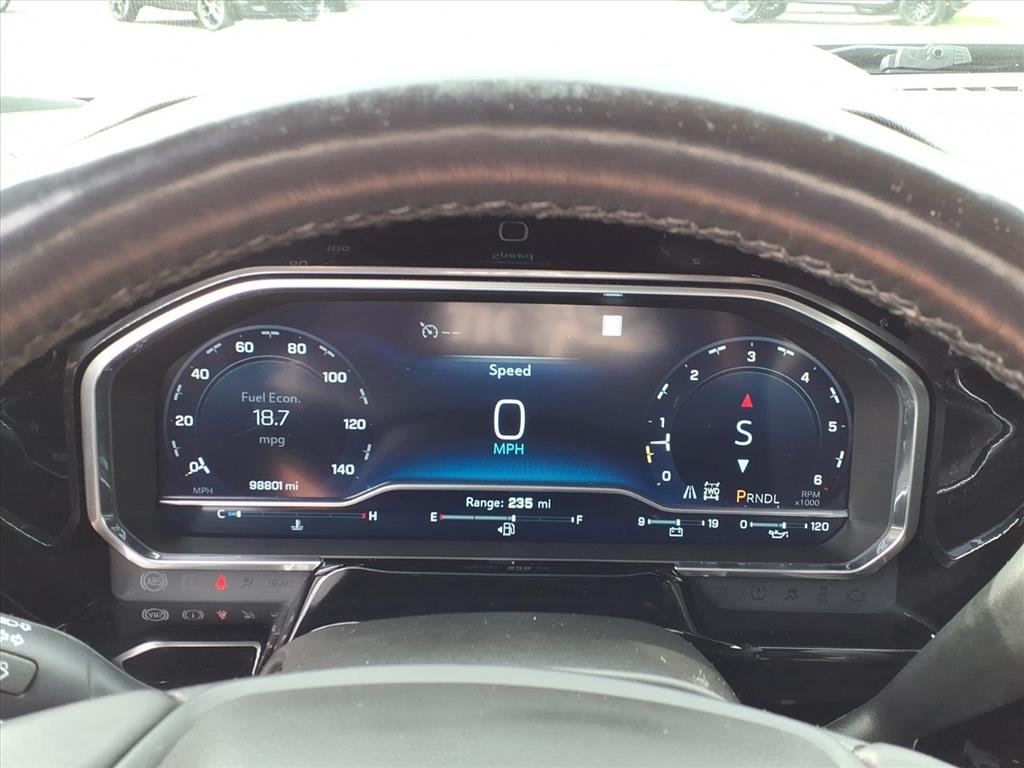 Used 2022 Dark Ash Metallic Chevrolet LT image 13