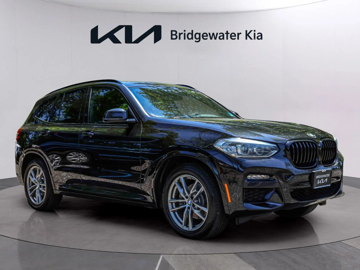 2021 BMW X3 xDrive30i's photo