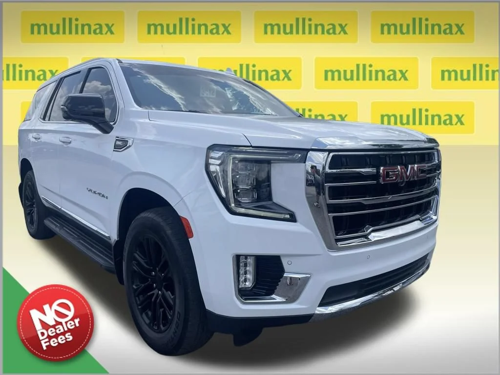 2023 GMC Yukon 2WD SLT's photo