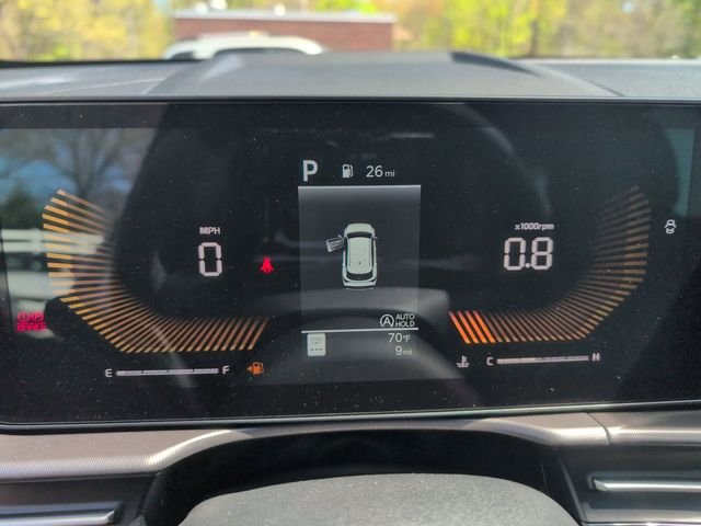 2026 Kia Sportage interior dashboard
