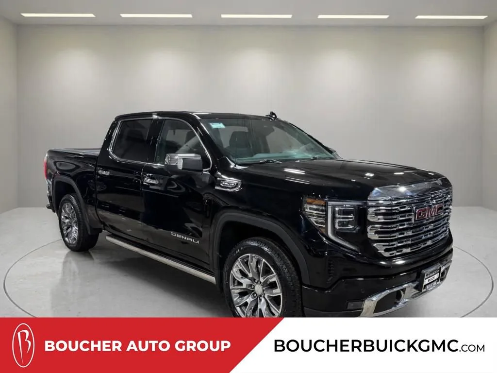 2024 GMC Sierra Denali 4WD Crew Cab Short Box's photo