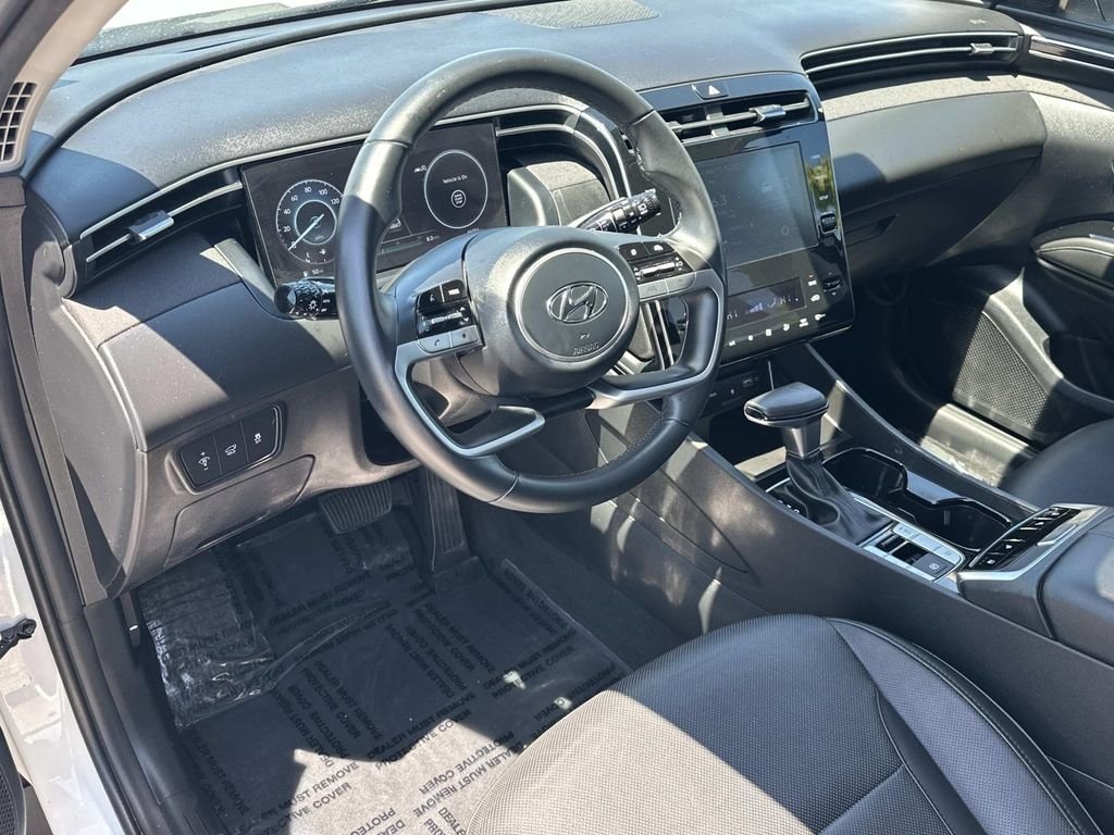 Certified Used 2022 Gray Hyundai SEL image 2