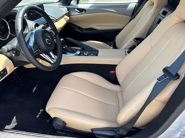New 2026 Aero Gray Metallic Mazda Grand Touring image 28